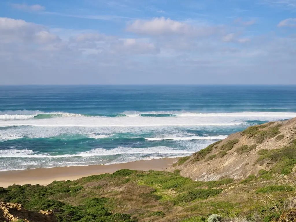Portugal - Fischerpfad