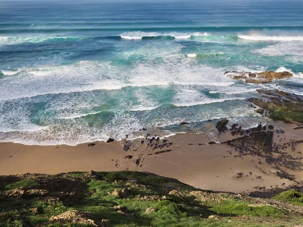 Portugal - Fischerpfad