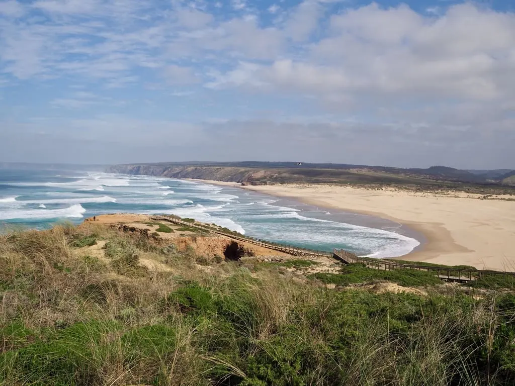 Portugal - Fischerpfad