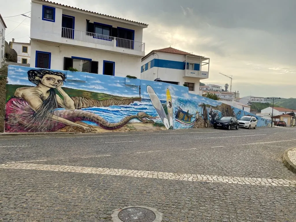 Portugal - Fischerpfad