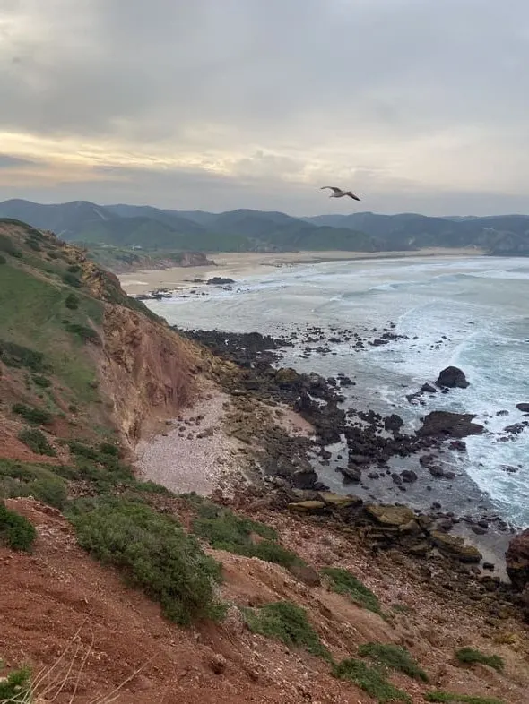 Portugal - Fischerpfad