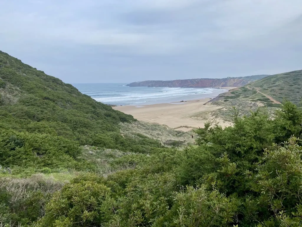 Portugal - Fischerpfad