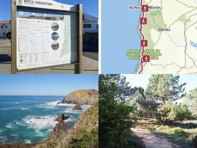 Portugal - Fischerpfad