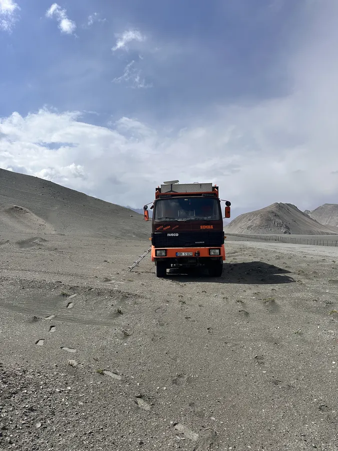 Tadschikistan (Pamir Highway)