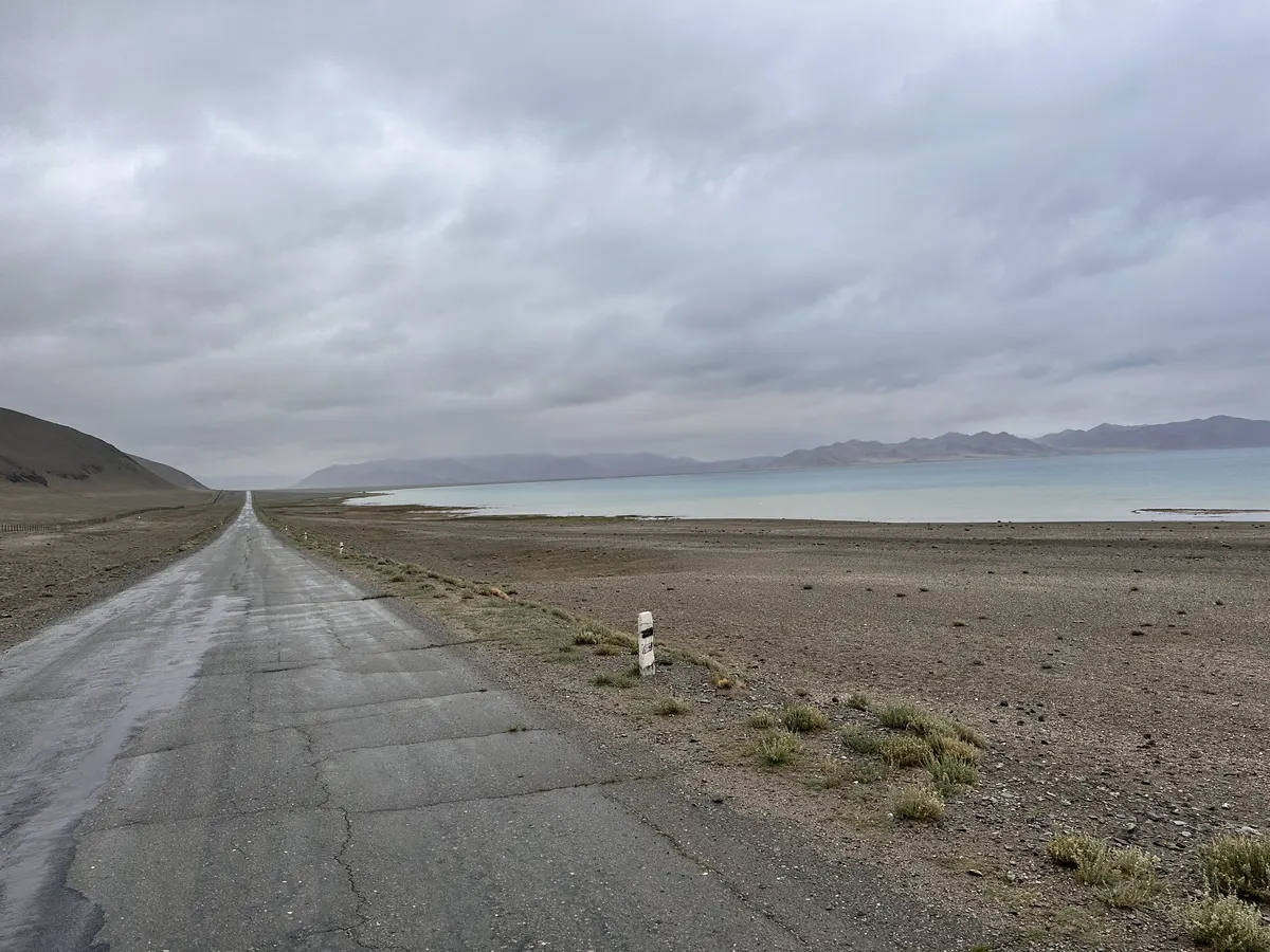 Tadschikistan (Pamir Highway)