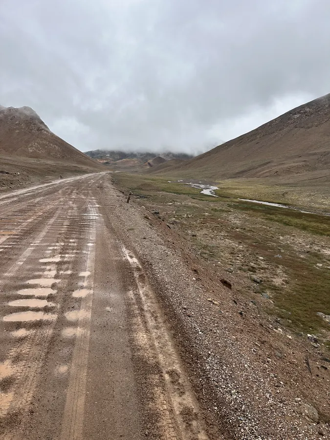 Tadschikistan (Pamir Highway)