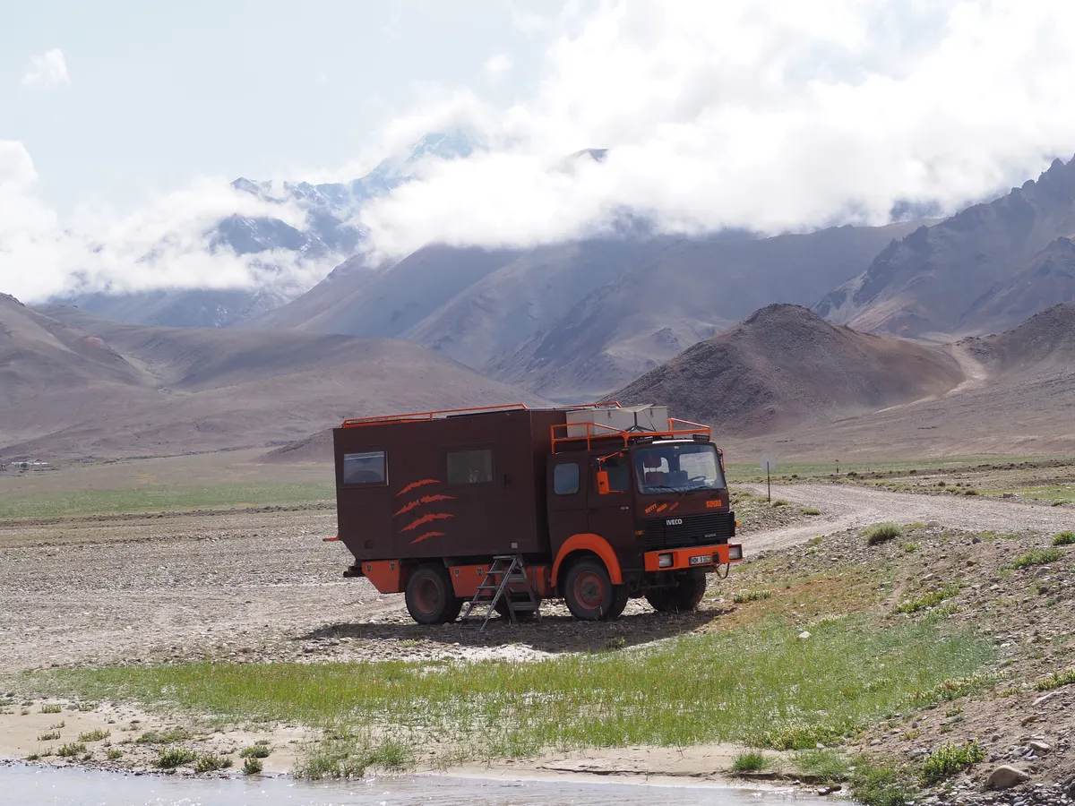 Tadschikistan (Pamir Highway)