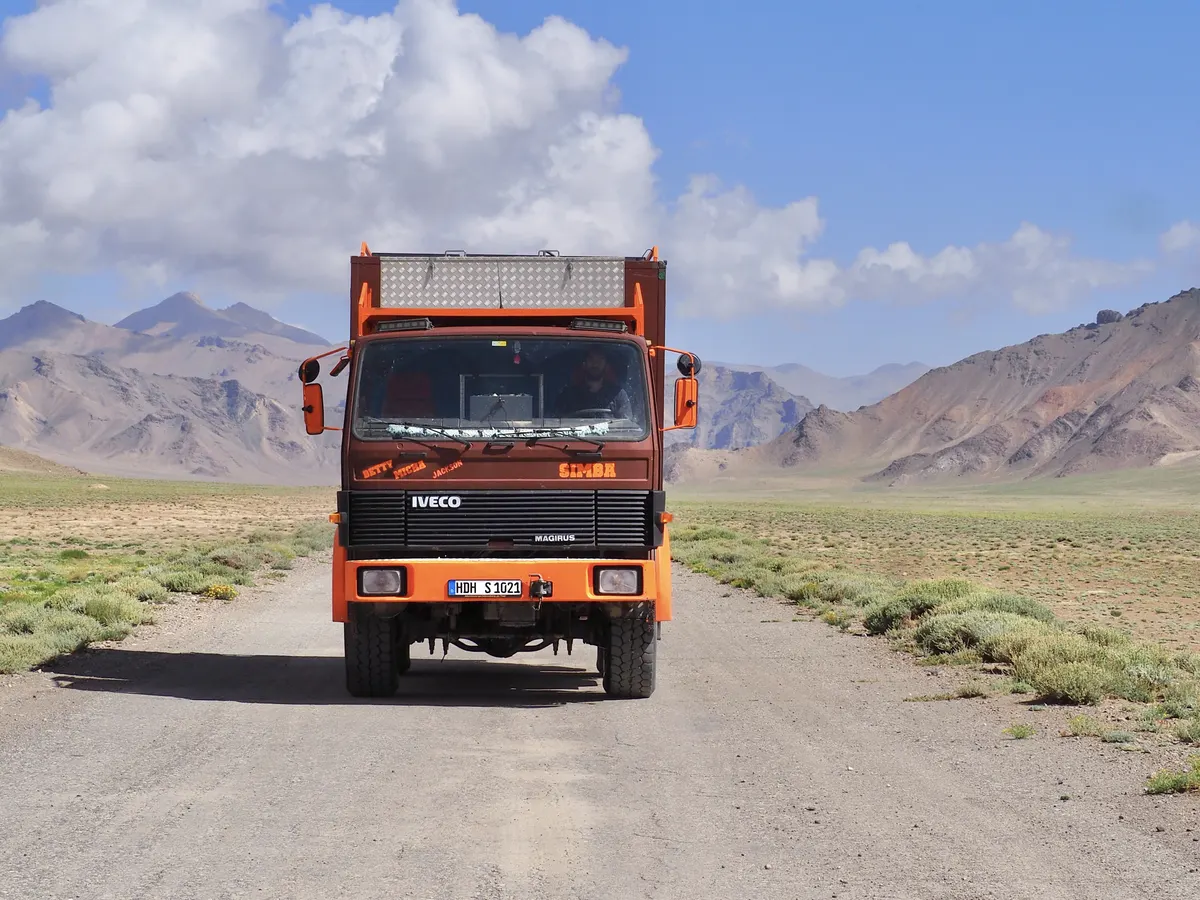 Tadschikistan (Pamir Highway)