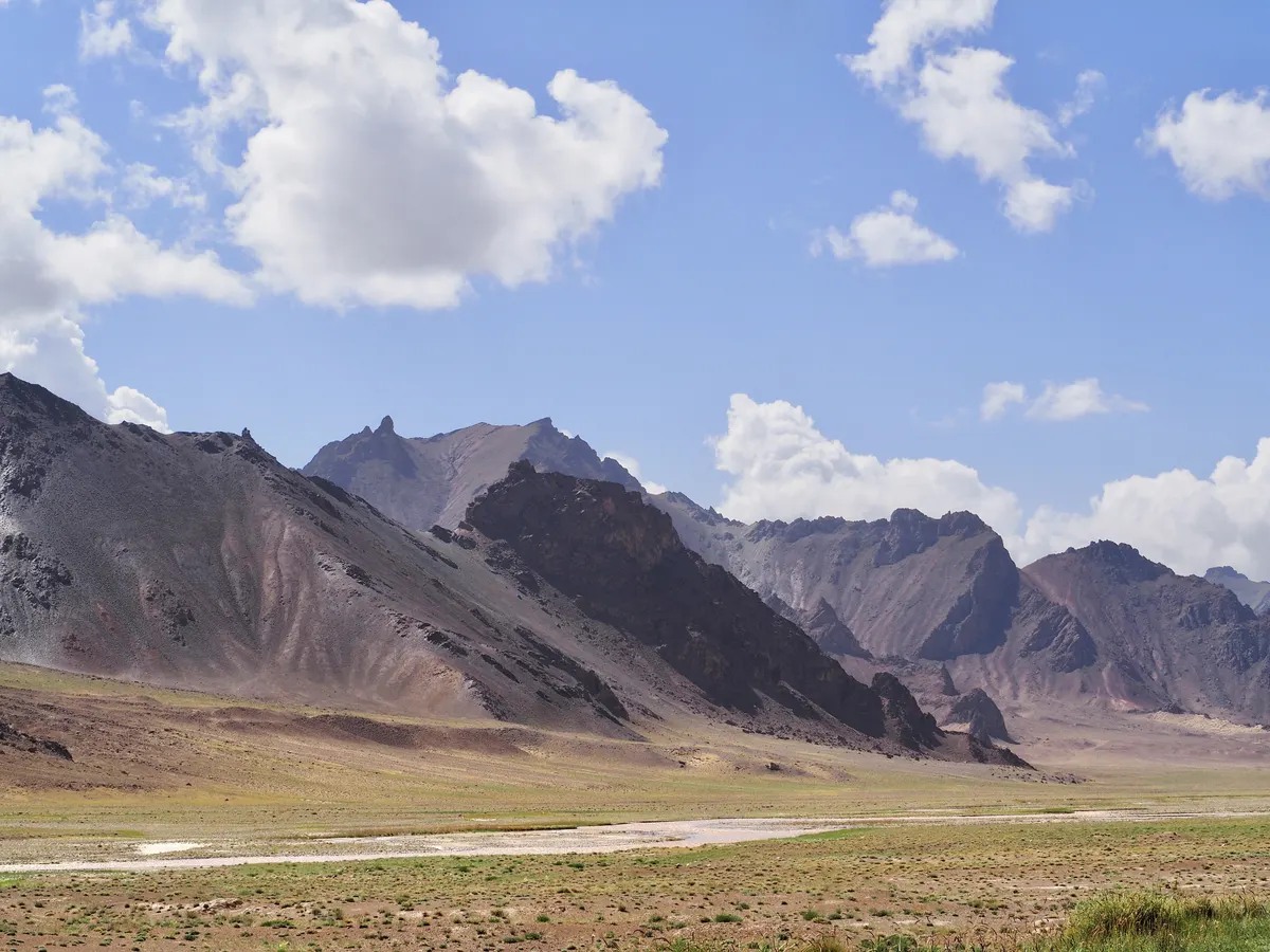 Tadschikistan (Pamir Highway)