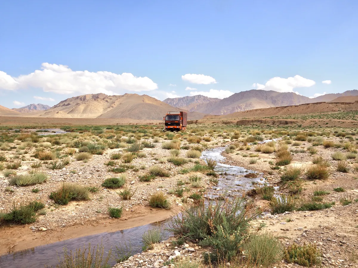 Tadschikistan (Pamir Highway)