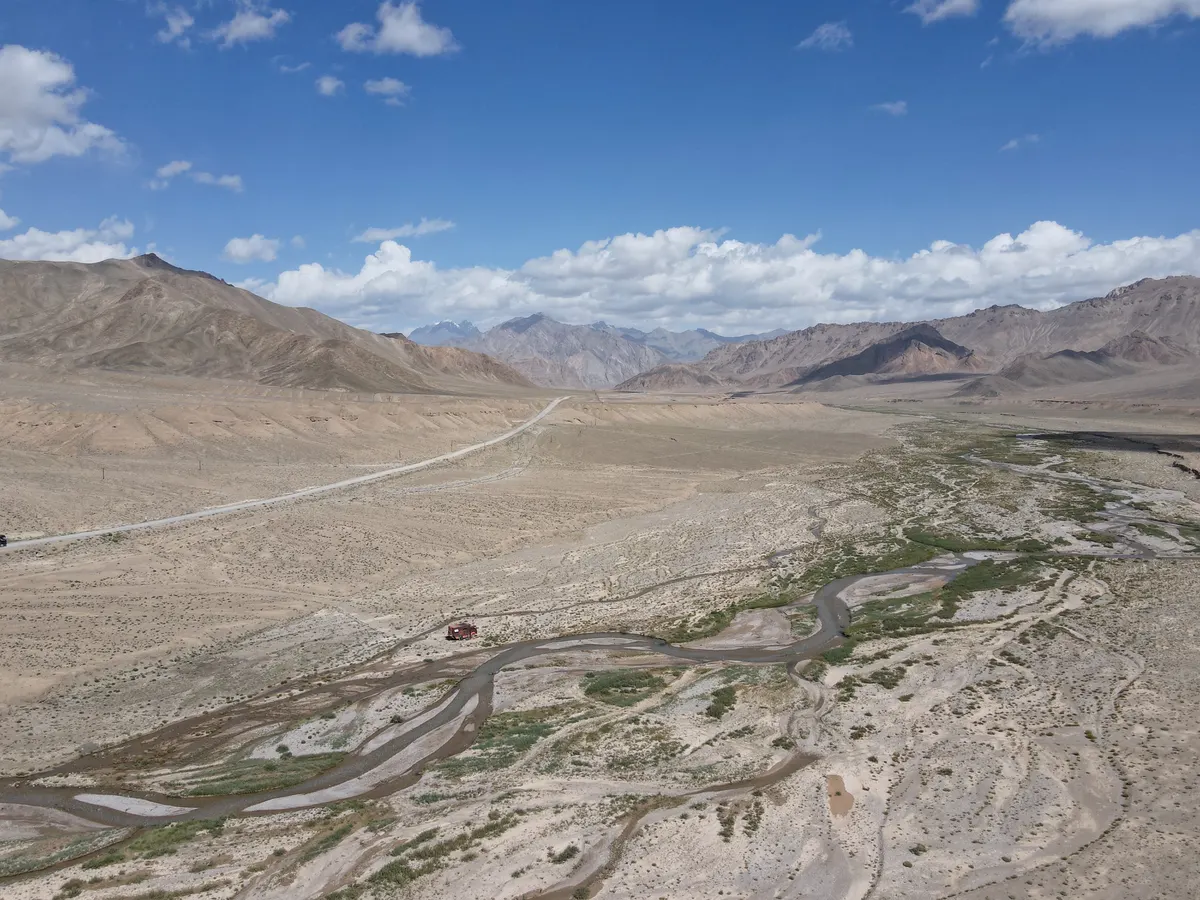 Tadschikistan (Pamir Highway)
