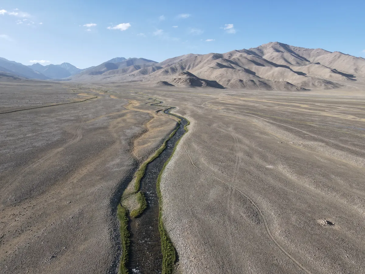 Tadschikistan (Pamir Highway)