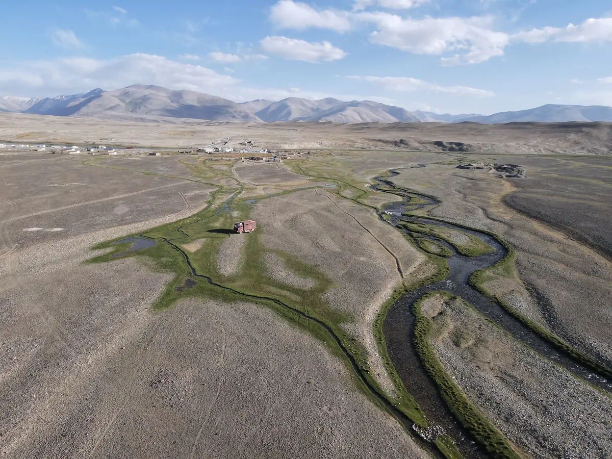 Tadschikistan (Pamir Highway)