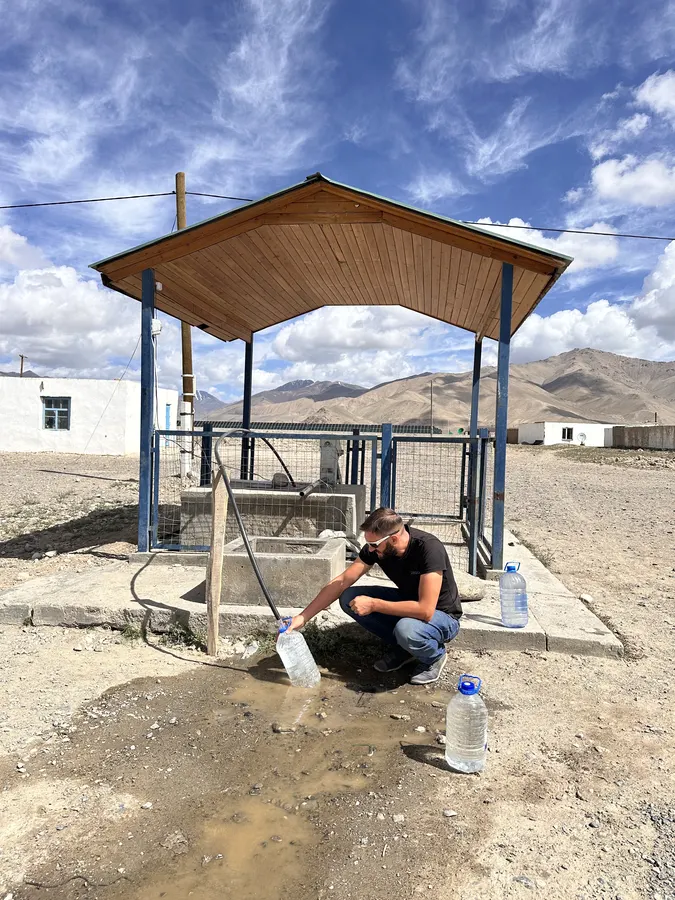 Tadschikistan (Pamir Highway)