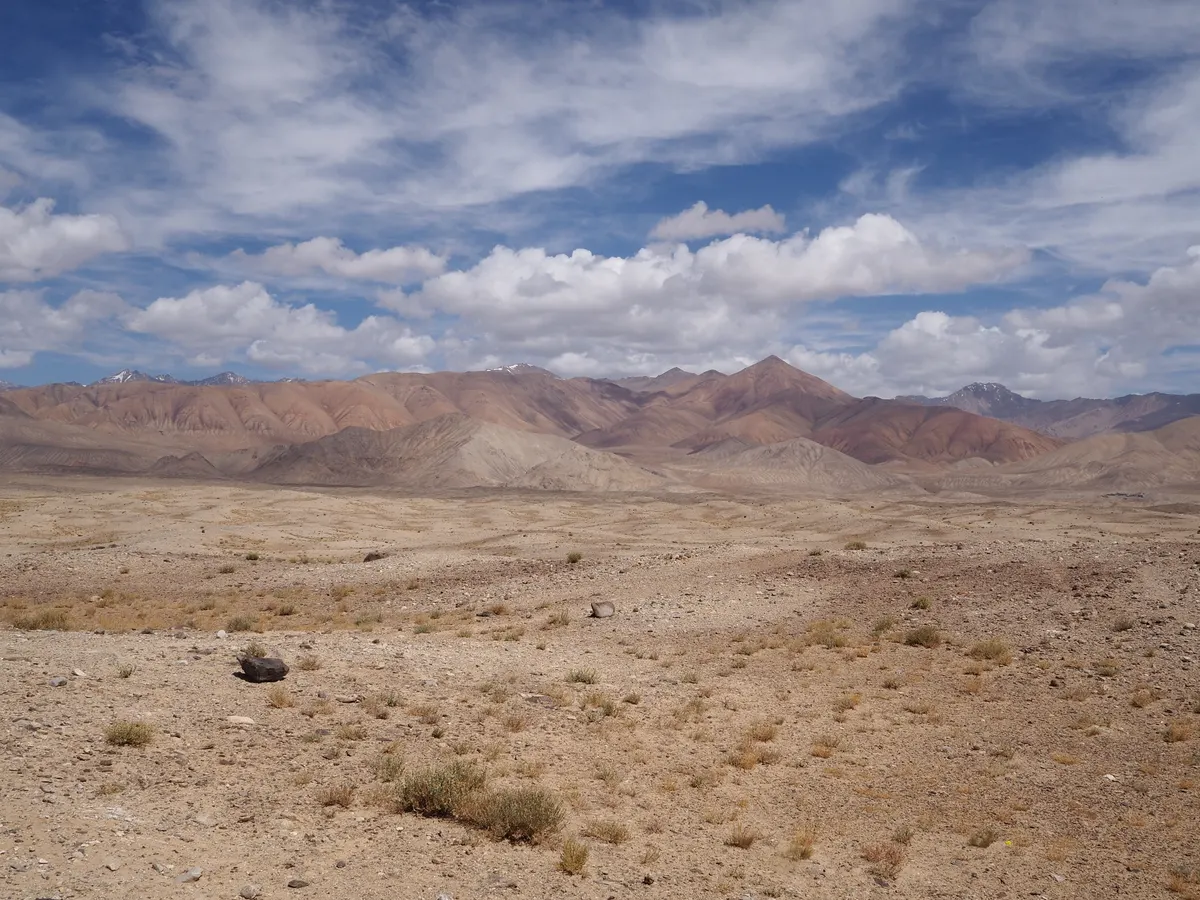 Tadschikistan (Pamir Highway)