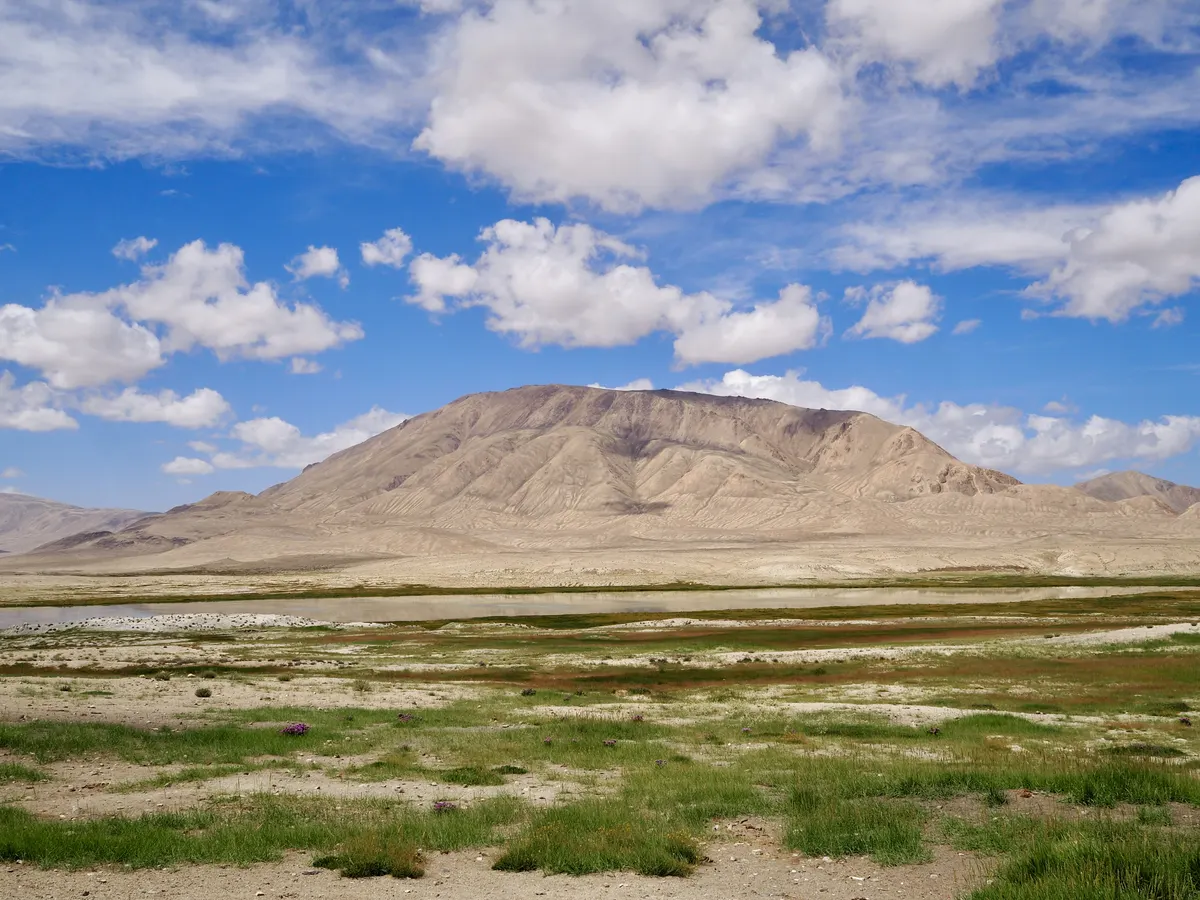 Tadschikistan (Pamir Highway)