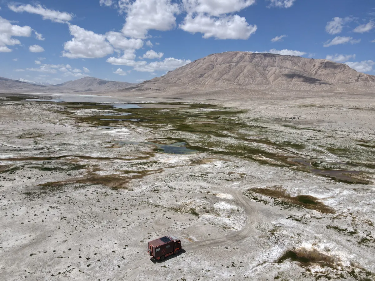 Tadschikistan (Pamir Highway)