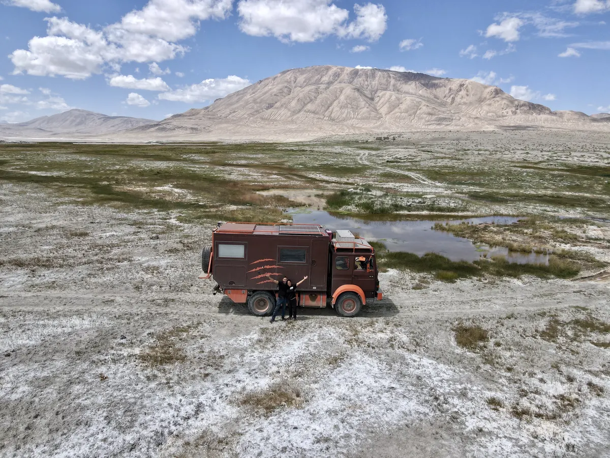 Tadschikistan (Pamir Highway)