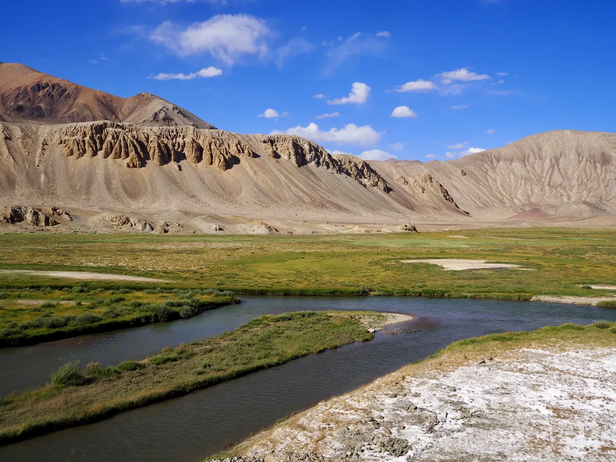 Tadschikistan (Pamir Highway)