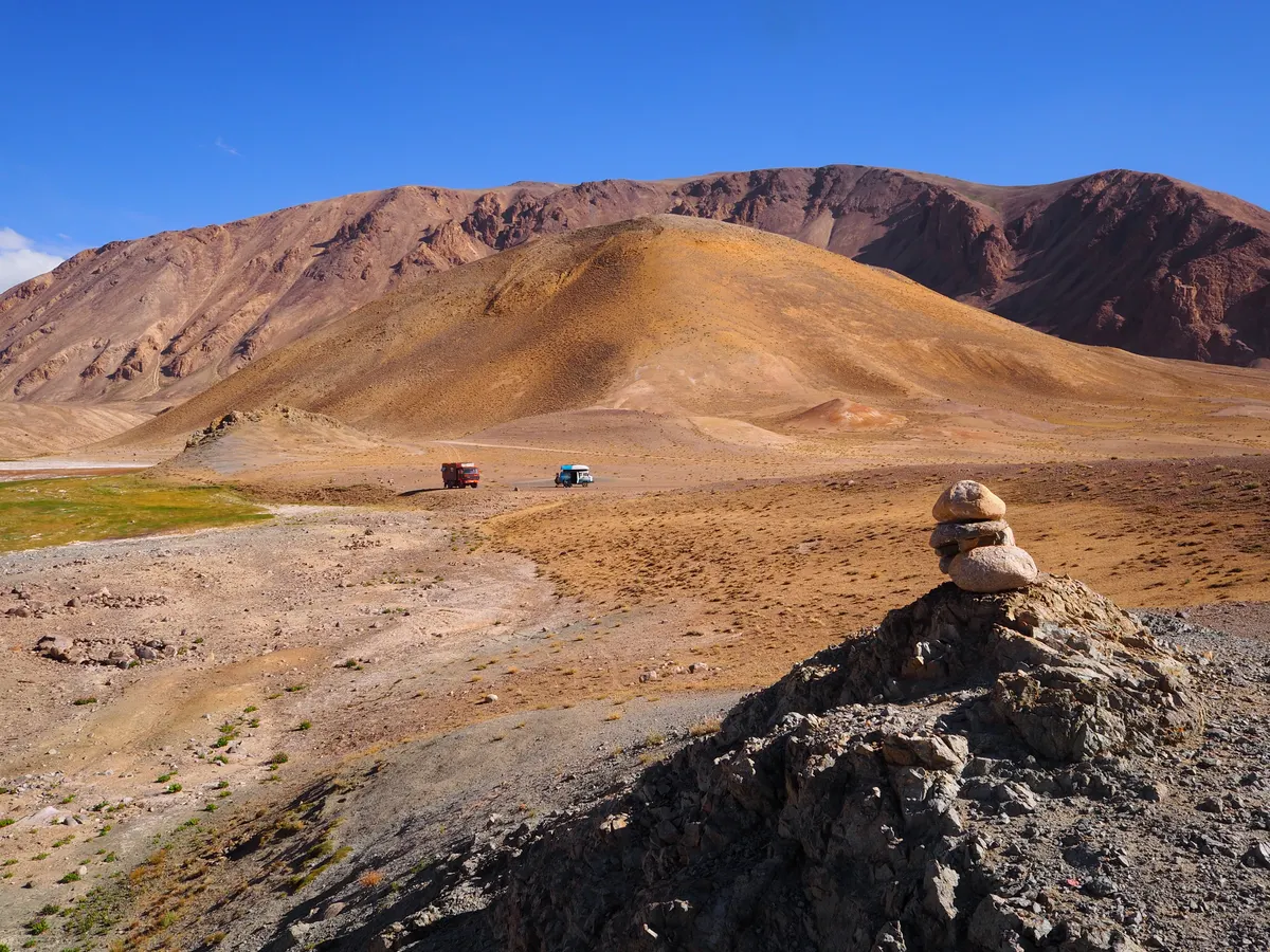 Tadschikistan (Pamir Highway)