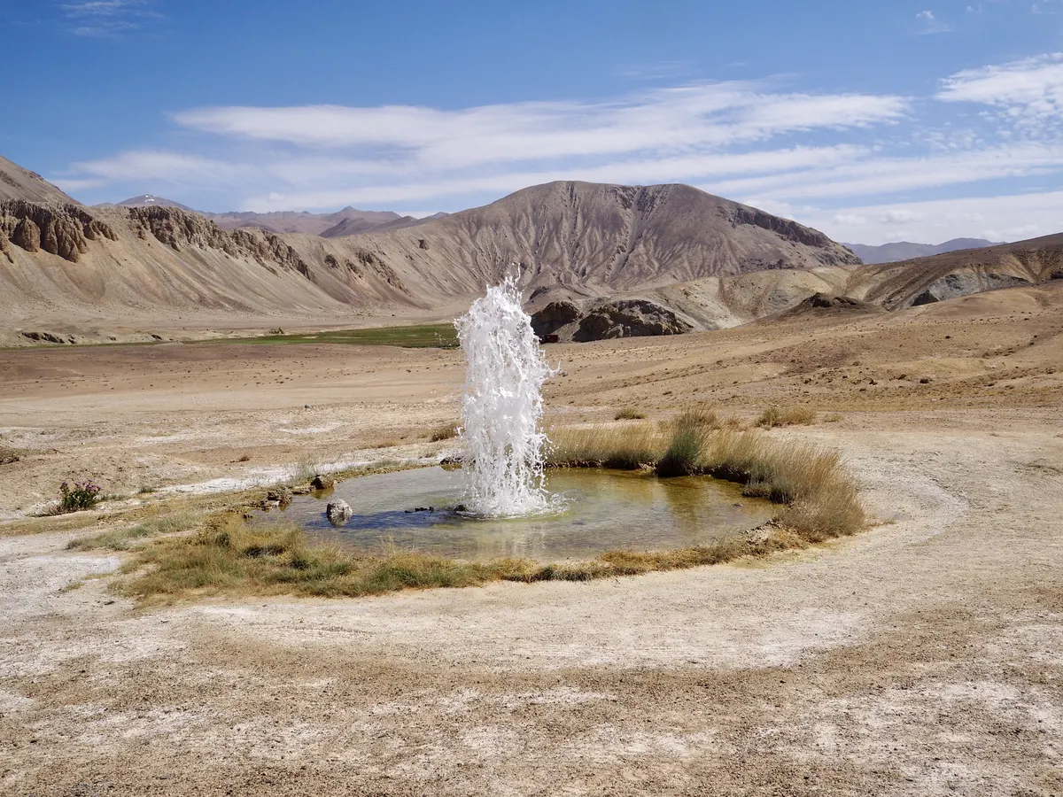 Tadschikistan (Pamir Highway)