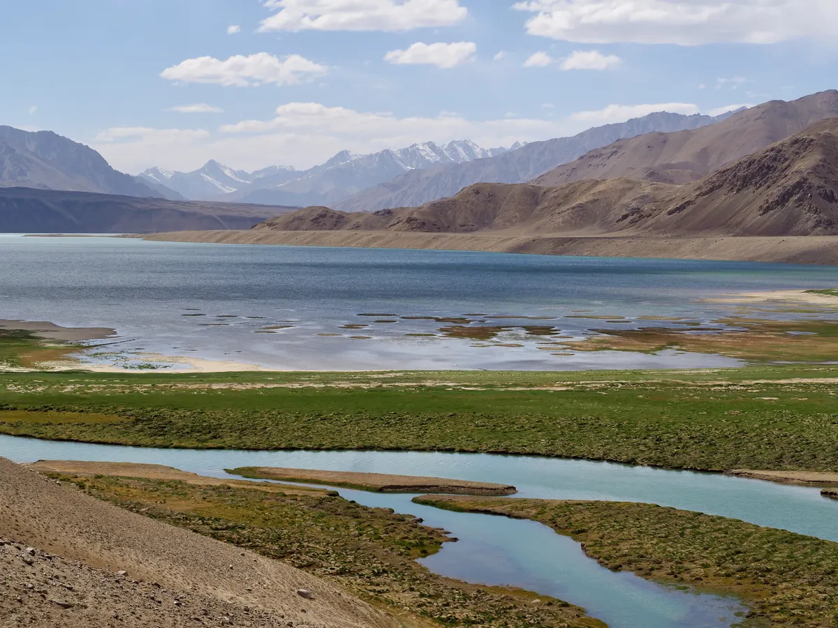 Tadschikistan (Pamir Highway)