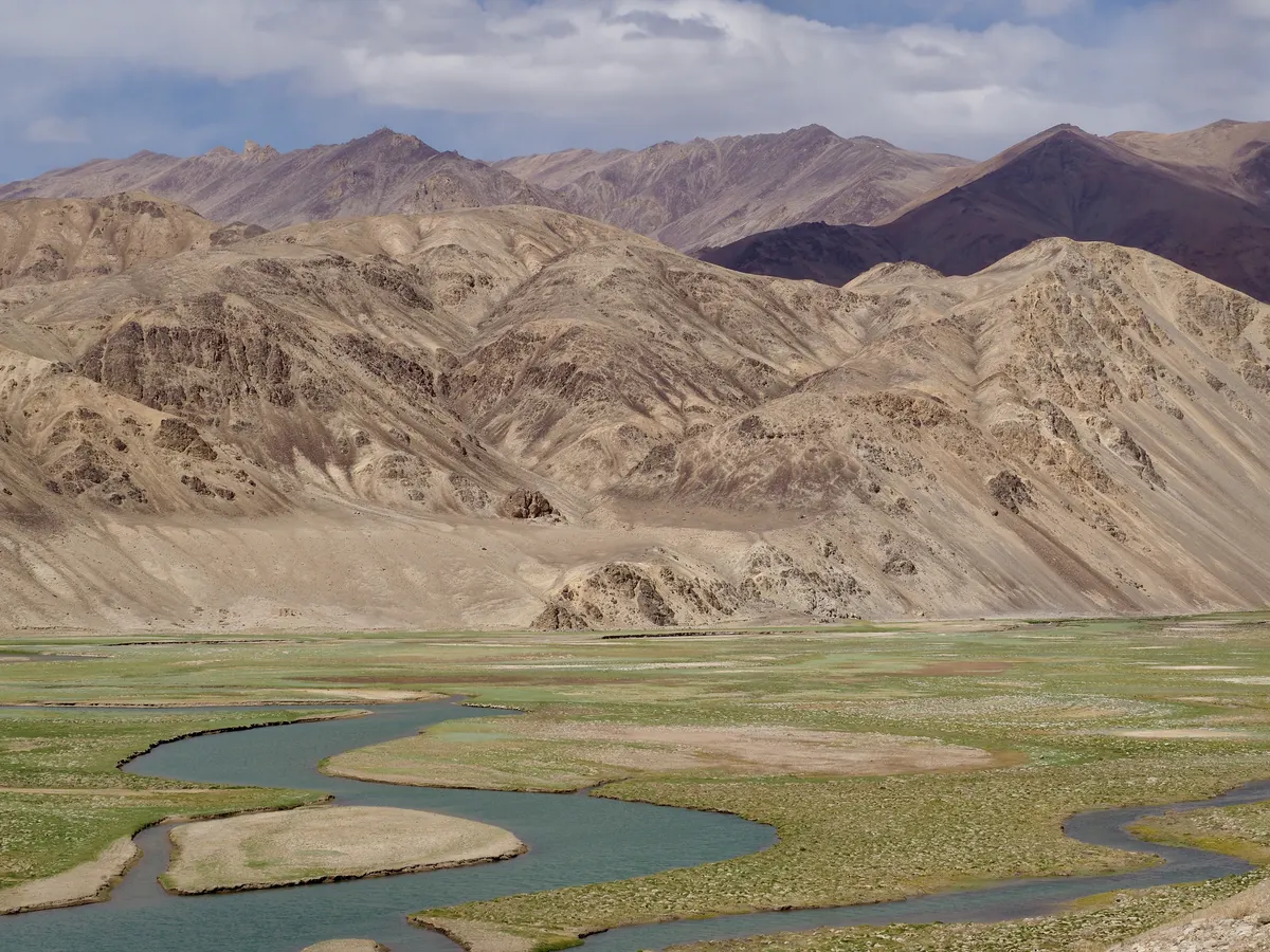 Tadschikistan (Pamir Highway)