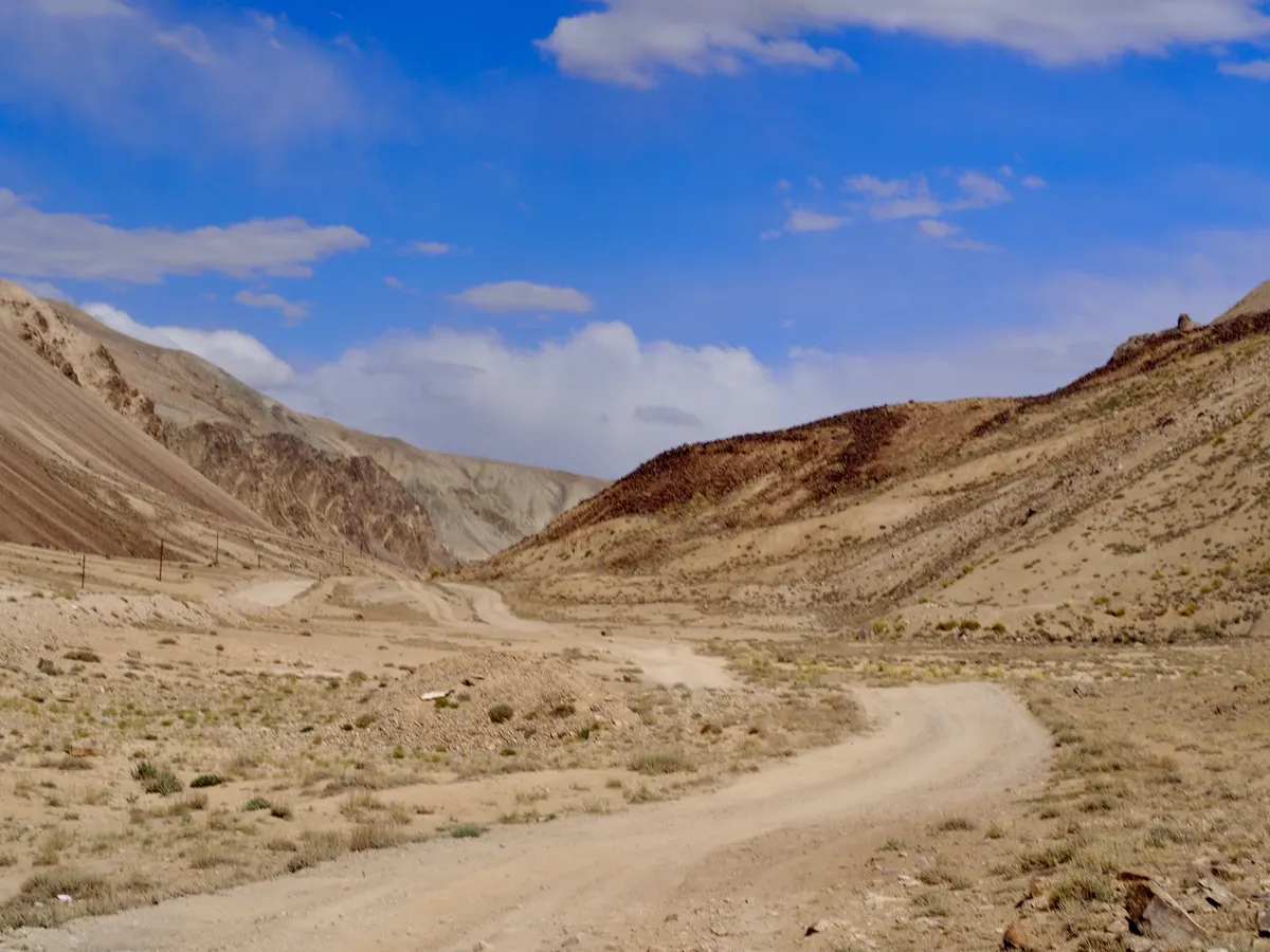 Tadschikistan (Pamir Highway)