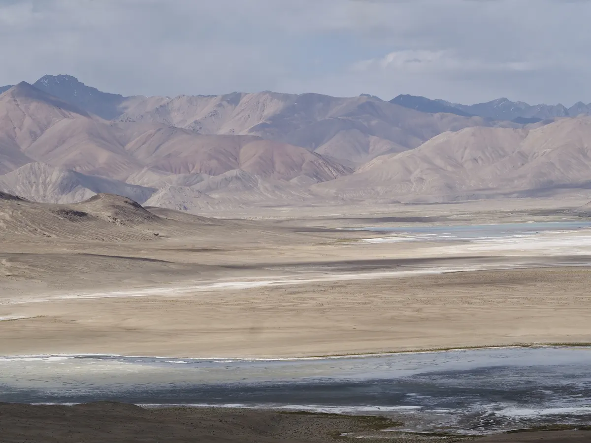 Tadschikistan (Pamir Highway)