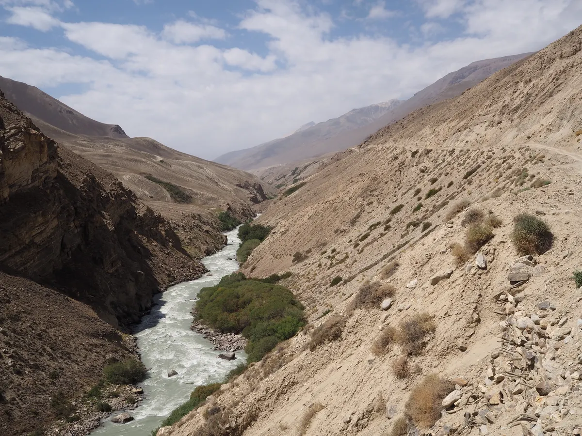 Tadschikistan (Pamir Highway)