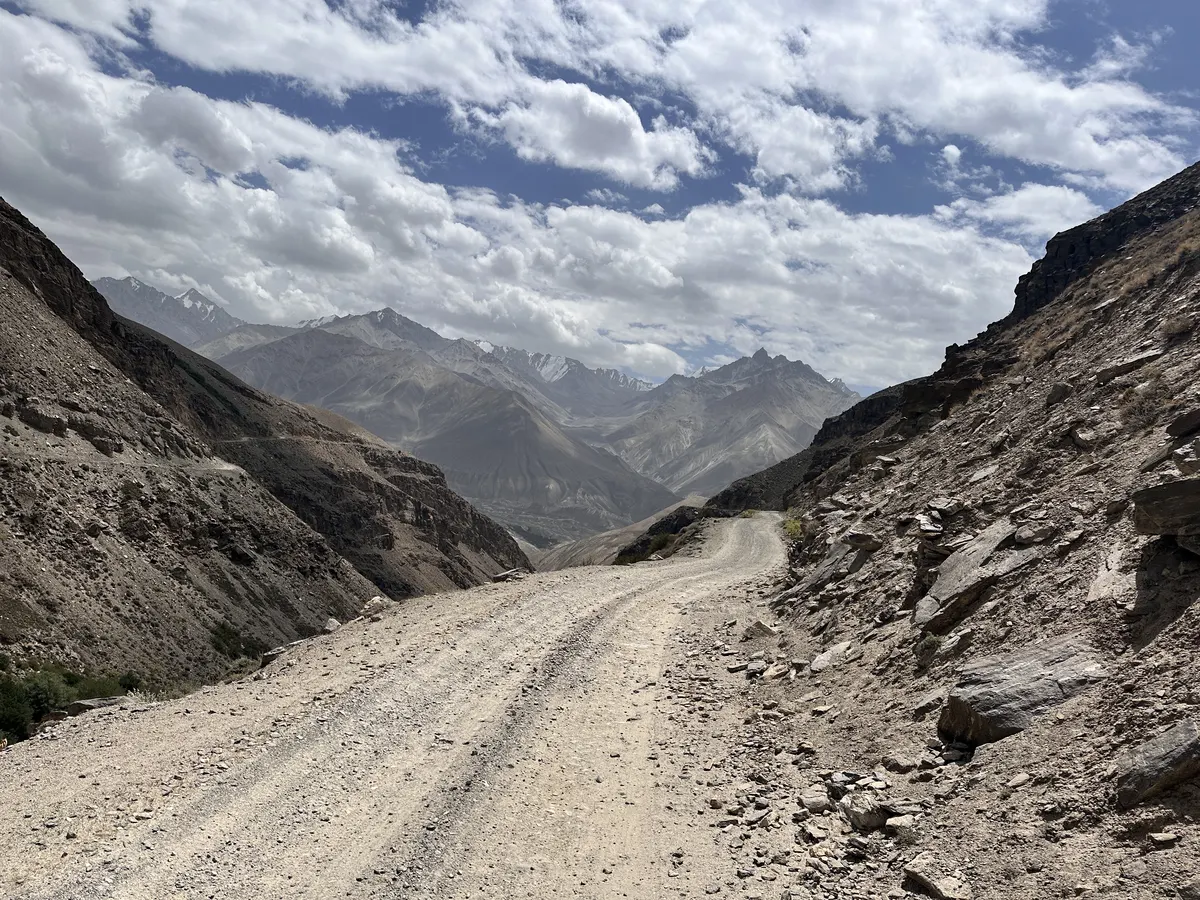 Tadschikistan (Pamir Highway)