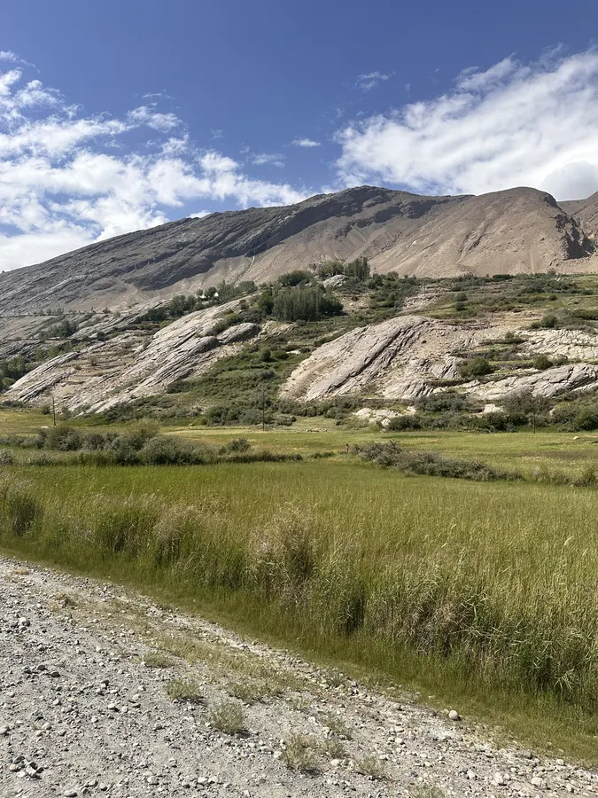 Tadschikistan (Pamir Highway)