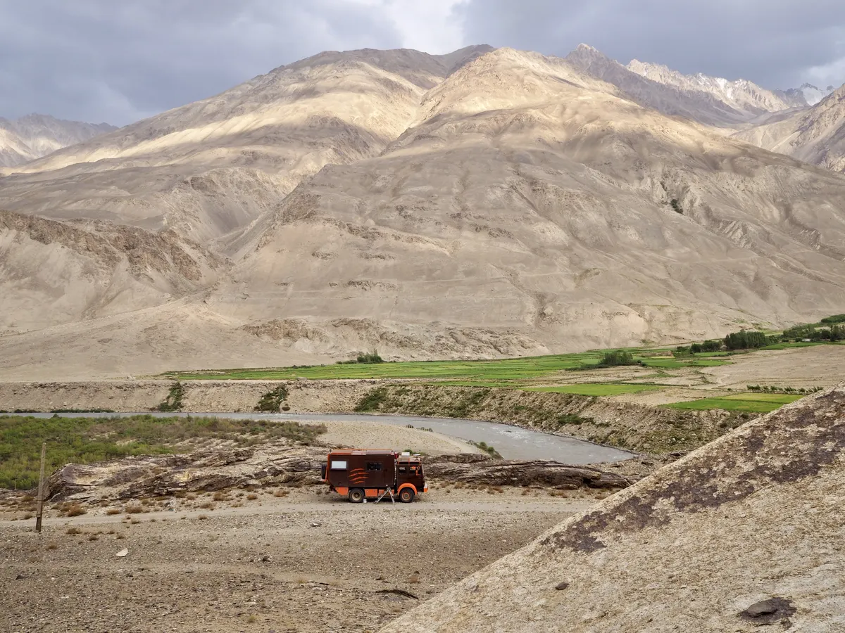 Tadschikistan (Pamir Highway)