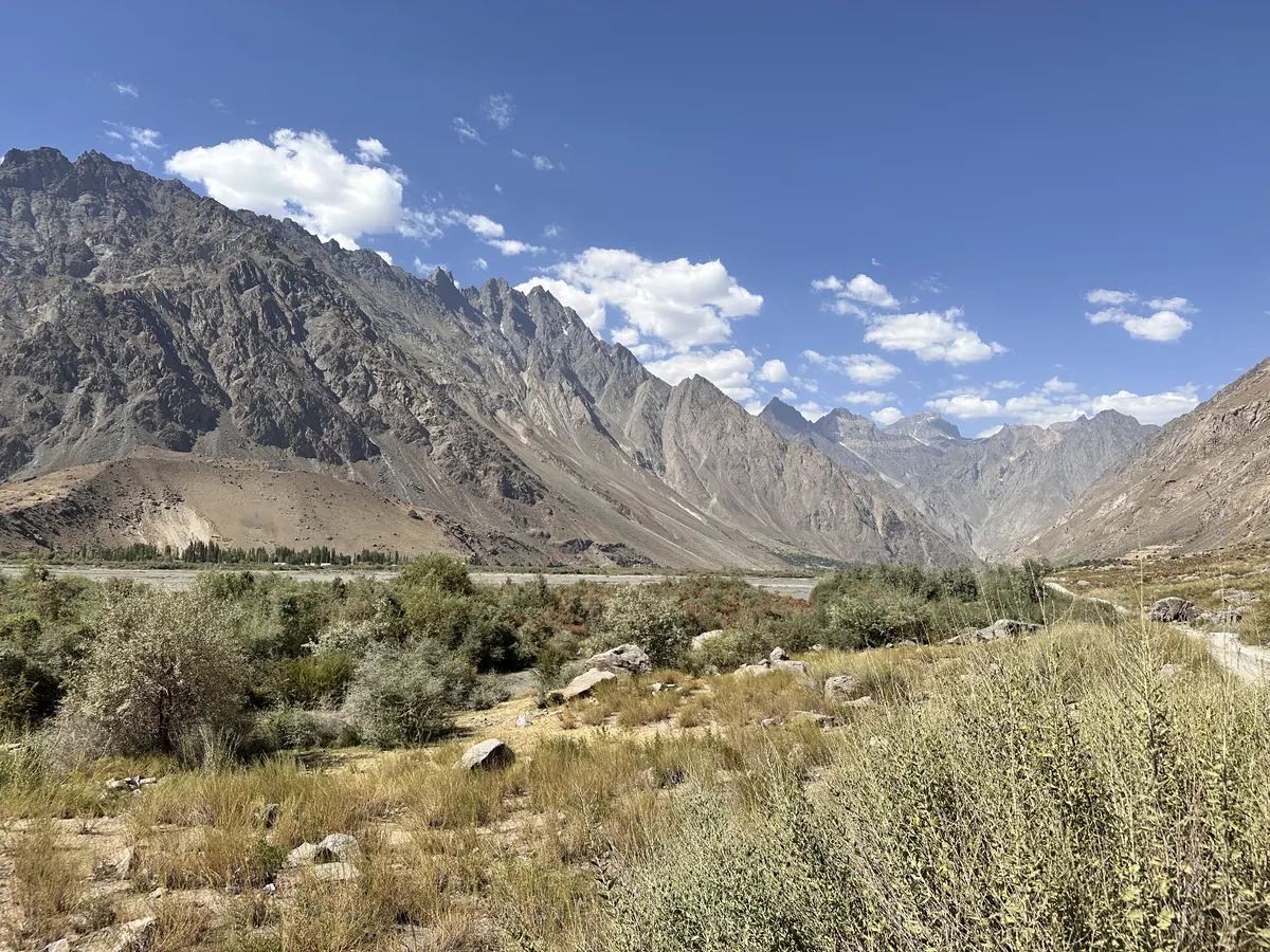 Tadschikistan (Pamir Highway)