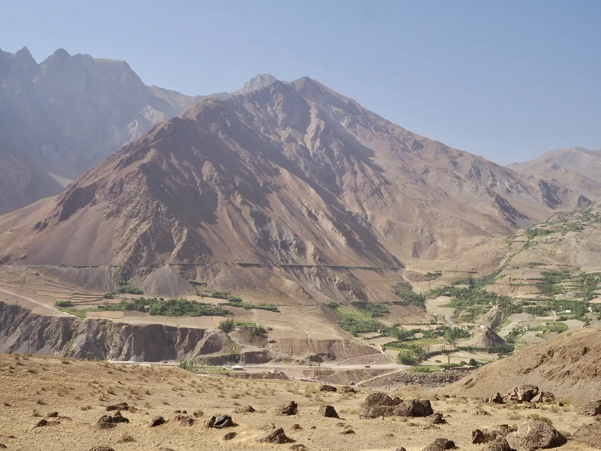 Tadschikistan (Pamir Highway)