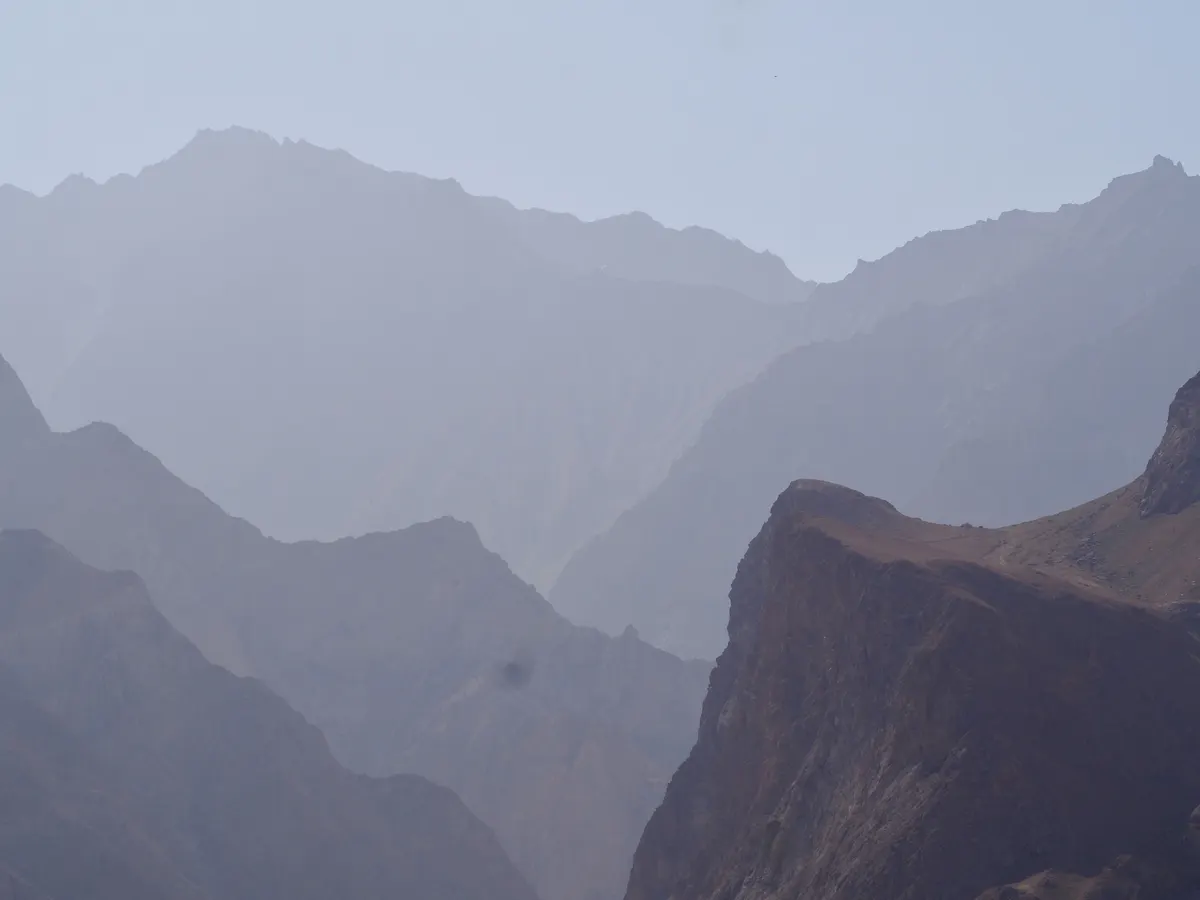 Tadschikistan (Pamir Highway)