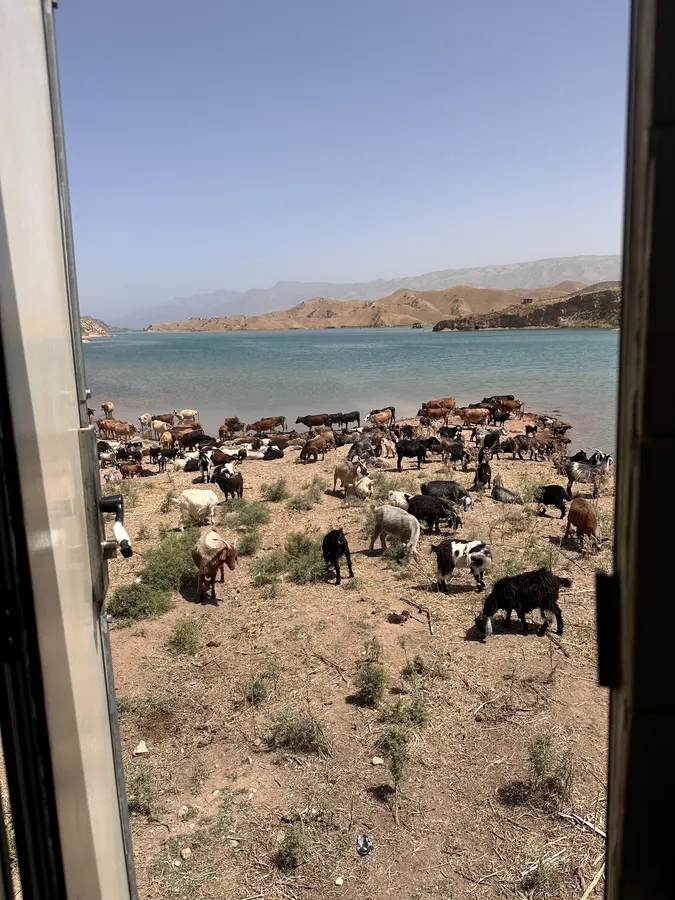 Tadschikistan (Pamir Highway)