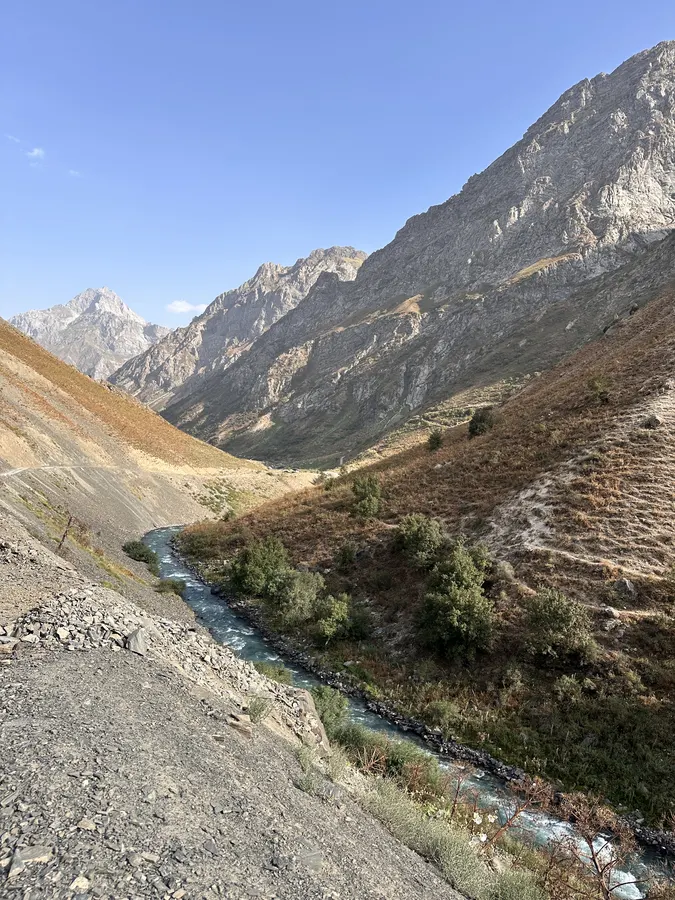 Tadschikistan (Pamir Highway)