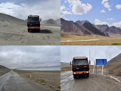 Tadschikistan (Pamir Highway)