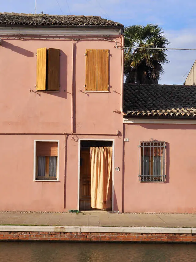Unerwartetes in Italien
