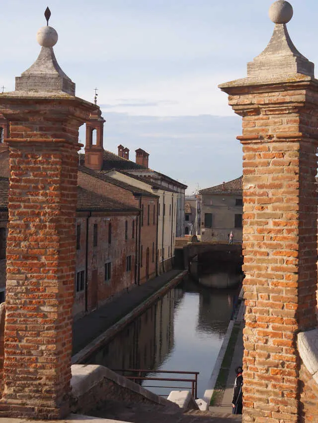 Unerwartetes in Italien