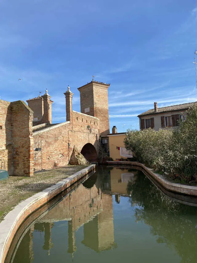 Unerwartetes in Italien
