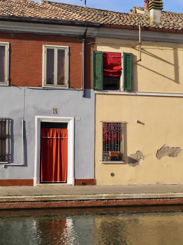 Unerwartetes in Italien