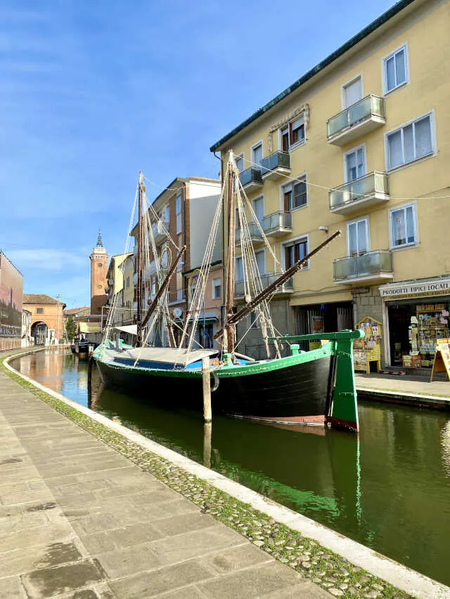 Unerwartetes in Italien