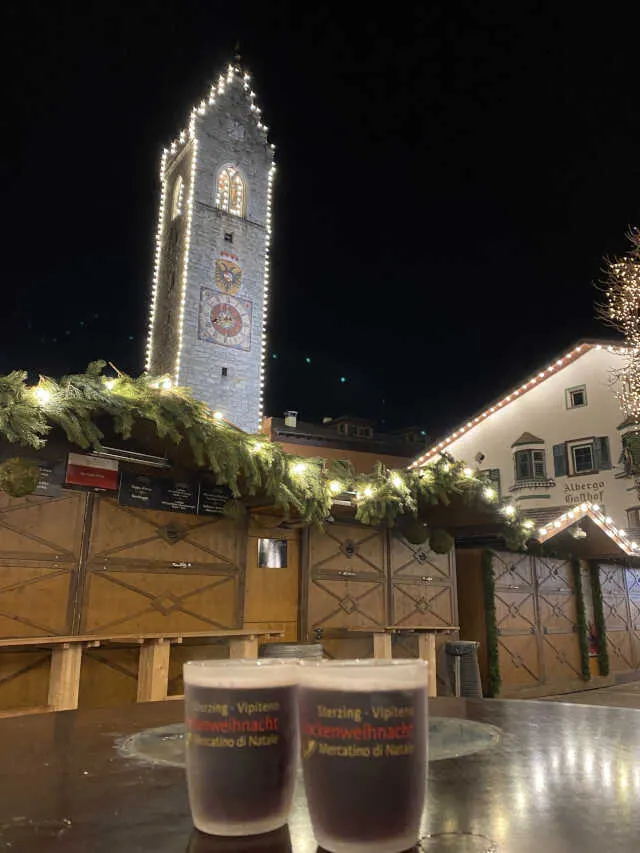 Unerwartetes in Italien