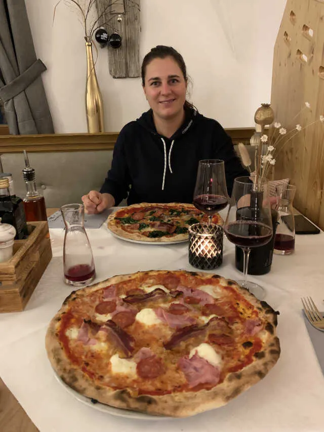 Unerwartetes in Italien