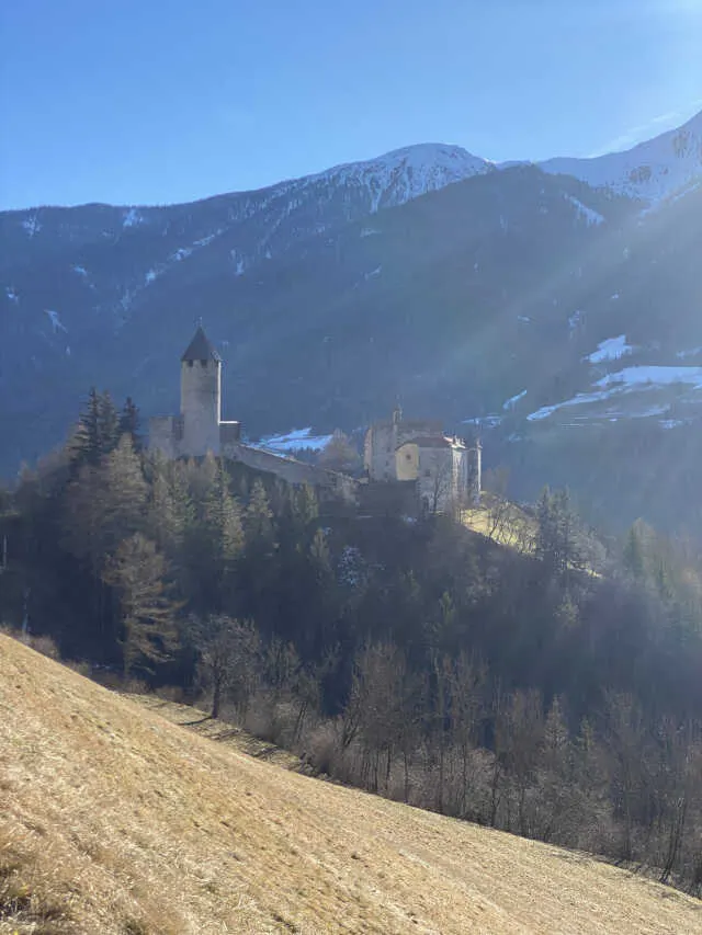 Unerwartetes in Italien