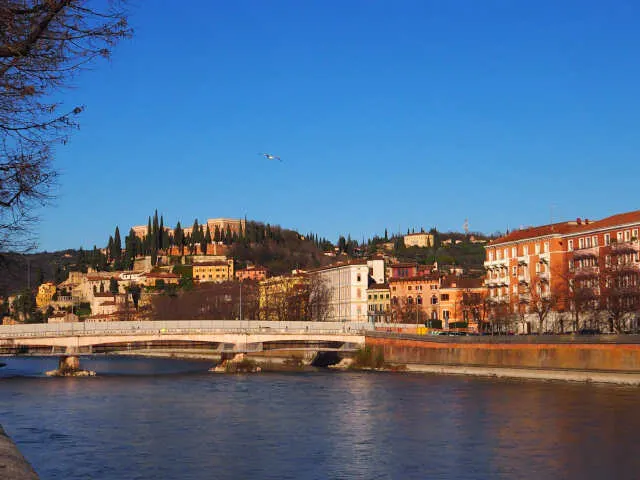 Unerwartetes in Italien