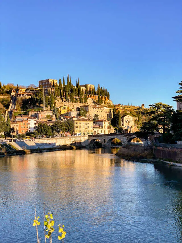 Unerwartetes in Italien