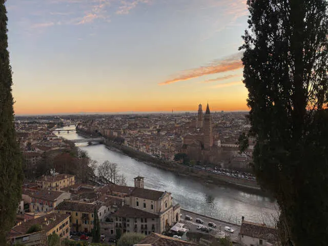 Unerwartetes in Italien